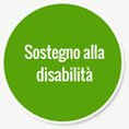 Sostegno alla disabilità